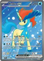 Keldeo ex #159