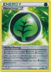 Herbal Energy [Reverse Holo] #103