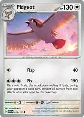 Pidgeot #18
