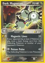 Dark Magneton [Reverse Holo] #39