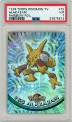 Alakazam [Foil] #65