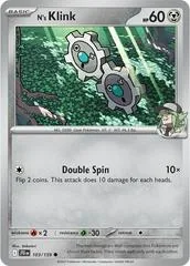 N's Klink #103