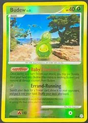 Budew [Reverse Holo] #43