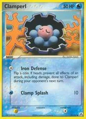 Clamperl [Reverse Holo] #51