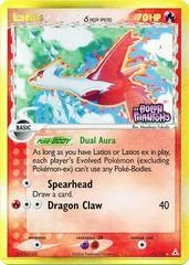 Latias [Reverse Holo] #11