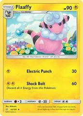 Flaaffy [Reverse Holo] #42