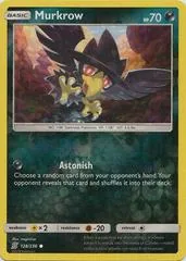 Murkrow [Reverse Holo] #128