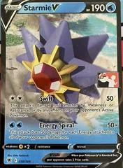 Starmie V [Stamped] #30