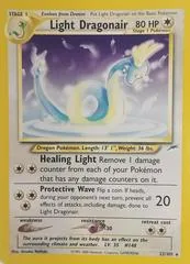 Light Dragonair #22
