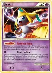 Jirachi [Reverse Holo] #1