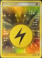 Lightning Energy [Holo] #106