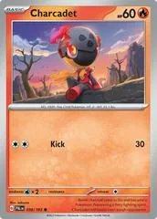 Charcadet [Reverse Holo] #38