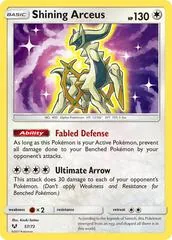 Shining Arceus #57