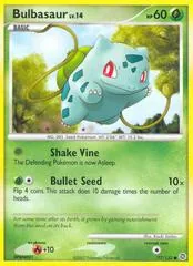 Bulbasaur [Reverse Holo] #77
