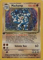 Machamp [1999-2000] #8
