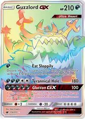 Guzzlord GX #116