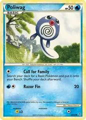 Poliwag [Reverse Holo] #58