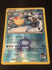 Team Aqua's Sealeo [Reverse Holo] #4