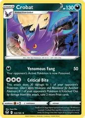 Crobat [Reverse Holo] #105