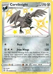 Corviknight #SV089