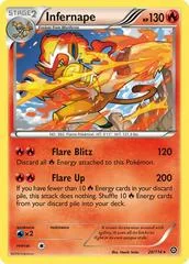 Infernape #20