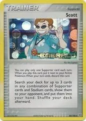 Scott [Reverse Holo] #84
