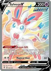 Sylveon V #183