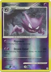 Haunter [Reverse Holo] #50