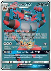 Incineroar GX #167