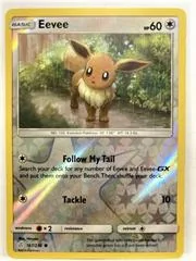 Eevee [Reverse Holo] #167