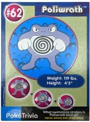 Poliwrath #62