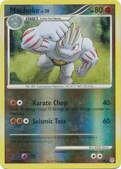Machoke [Reverse Holo] #53
