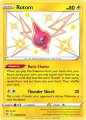 Rotom #SV038