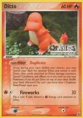 Ditto Charmander [Origins] #61