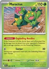 Maractus #8