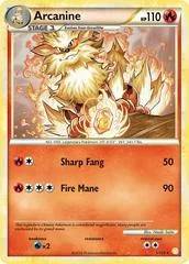 Arcanine #1
