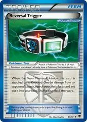 Reversal Trigger [Reverse Holo] #86