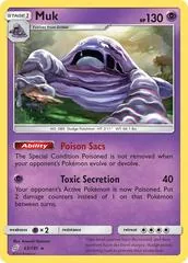 Muk [Reverse Holo] #63