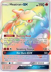 Heatran GX #238
