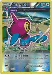 Porygon-Z [Reverse Holo] #67