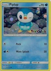 Piplup [Reverse Holo] #32