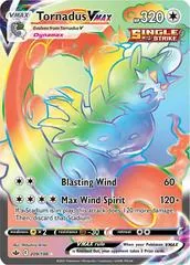 Tornadus VMAX #209