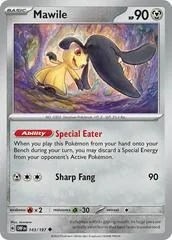 Mawile [Reverse Holo] #143