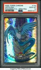 Articuno [Spectra] #144