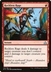 Reckless Rage [Foil]