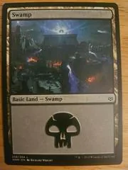 Swamp #258