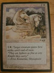 Noble Steeds #11B