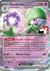 Gardevoir Ex [Prize Pack] #86