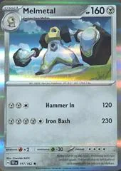 Melmetal [Reverse Holo] #117
