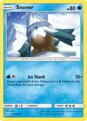 Snover [Reverse Holo] #37